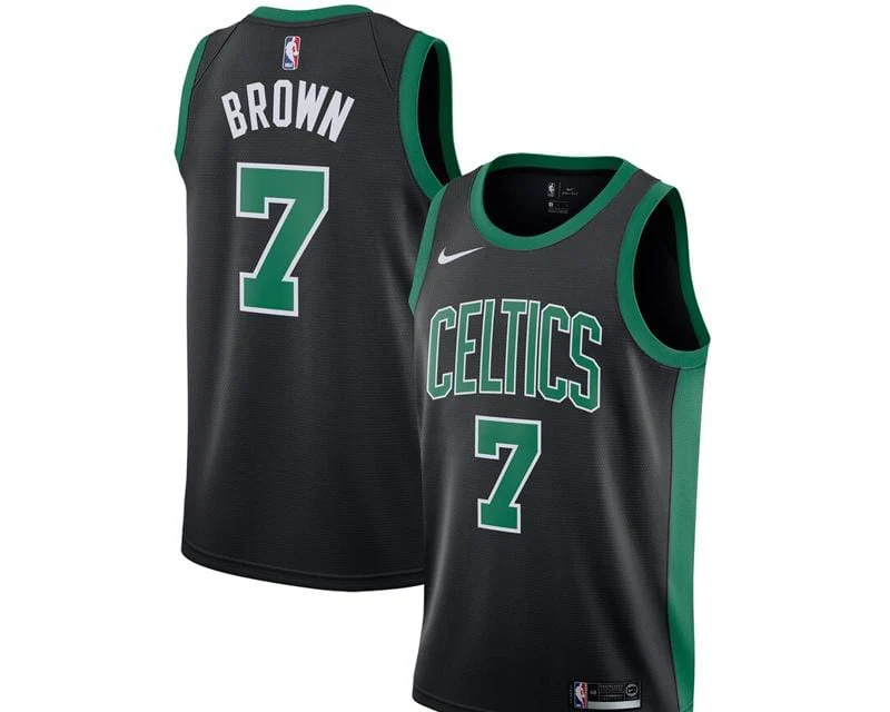 Jaylen Brown Boston Celtics Jersey