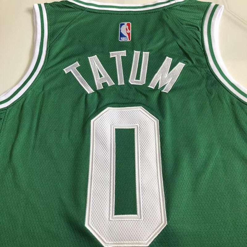 Boston Celtics Tatum 0 MN Green