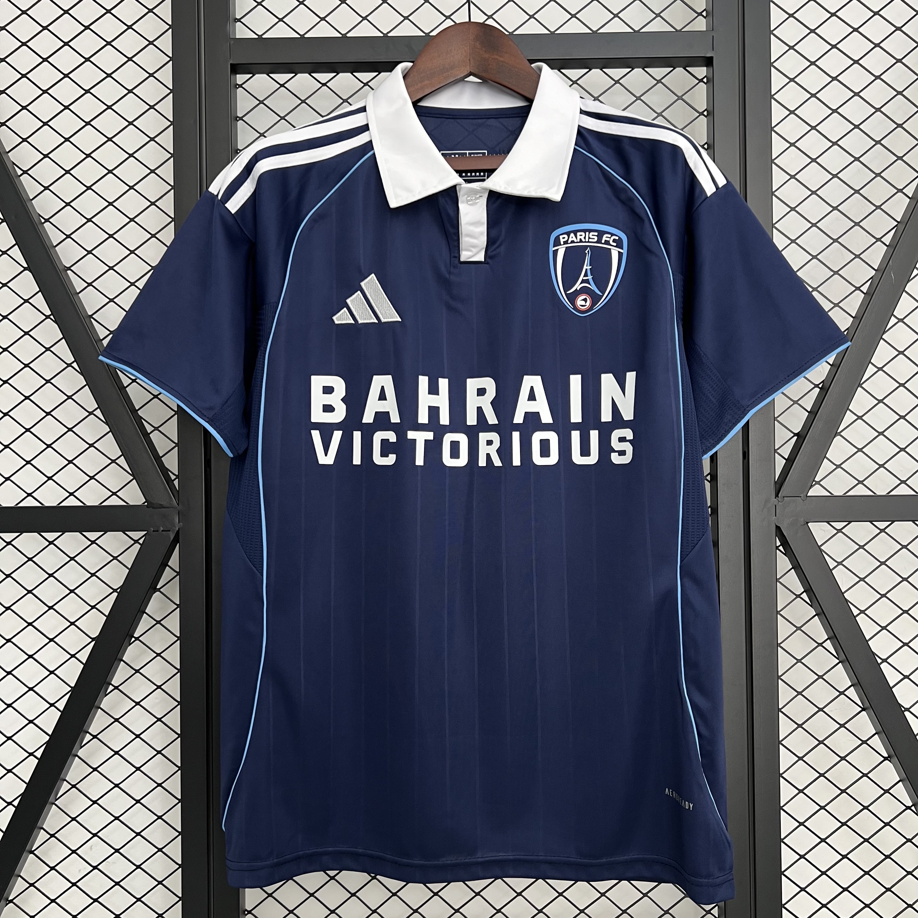25/26 Paris FC Home S-4XL