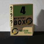 Mystery Football Jersey Box – 4 Shirts Surprise Pack