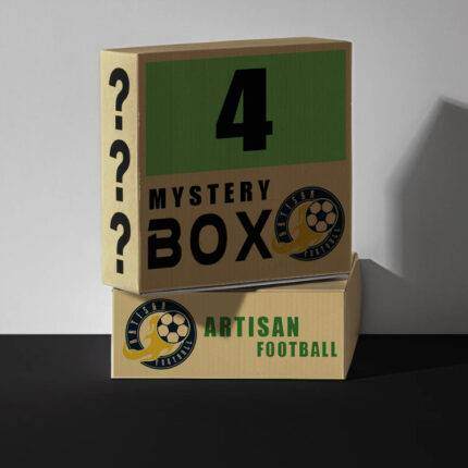 Mystery Football Jersey Box – 4 Shirts Surprise Pack