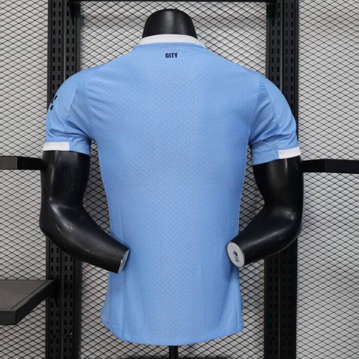 maglia Manchester City home 25/26 player replica economica