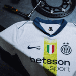 Maglia Inter Away 2024/25 VR46 Nike Uomo