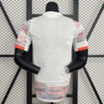 Bayern Munich 25/26 Away Jersey – Back View