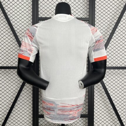Bayern Munich 25/26 Away Jersey – Back View