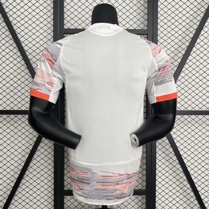 Bayern Munich 25/26 Away Jersey – Back View