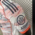 Bayern Munich 25/26 Away Jersey Sleeve Logo