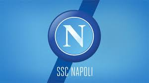 SSC Napoli Logo 2025 – Replik-Trikot der Serie A