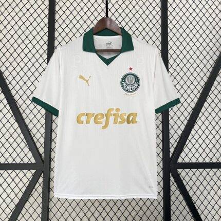 24 25 Palmeiras away jersey
