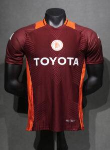 25-26 Roma Home Player Version