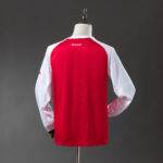 Arsenal 2025/26 Home Long Sleeve Replica Football Jersey – Artisan Football