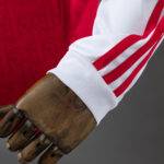 Arsenal 2025/26 Home Long Sleeve Replica Football Jersey – Artisan Football