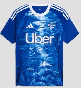 COMO CALCIO MAGLIA HOME 2025-26